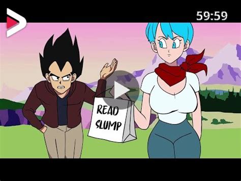 Dragon Ball Parody Hentai Bulma x Vegeta